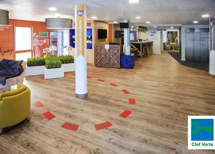 Ibis Styles La Cite 호텔 3*