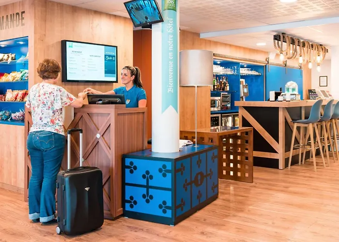 호텔 Ibis Styles La Cite