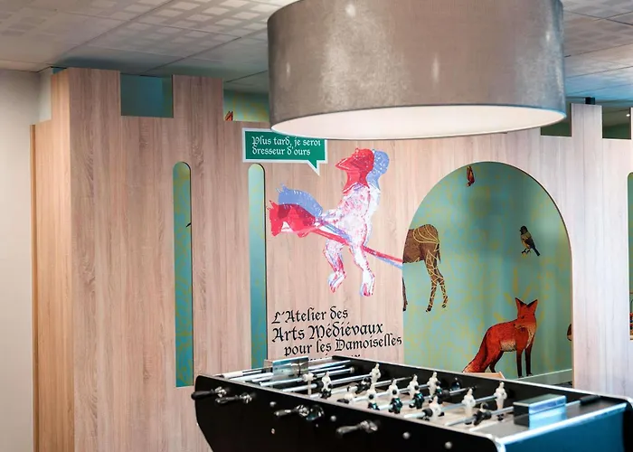 Ibis Styles La Cite Hotel