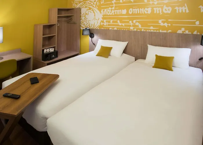 호텔 Ibis Styles La Cite 3*