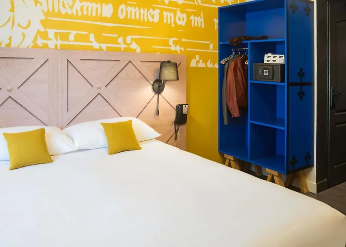 Hotel Ibis Styles La Cite Carcassonne