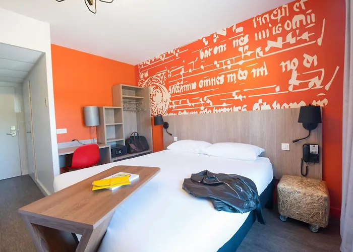 Ibis Styles La Cite 호텔 카르카손