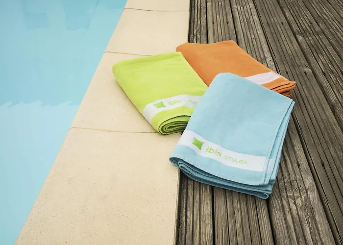 호텔 Ibis Styles La Cite 카르카손