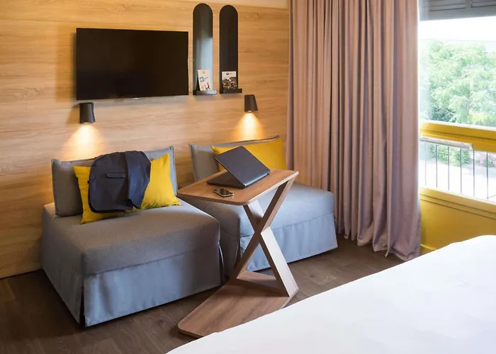 호텔 Ibis Styles La Cite