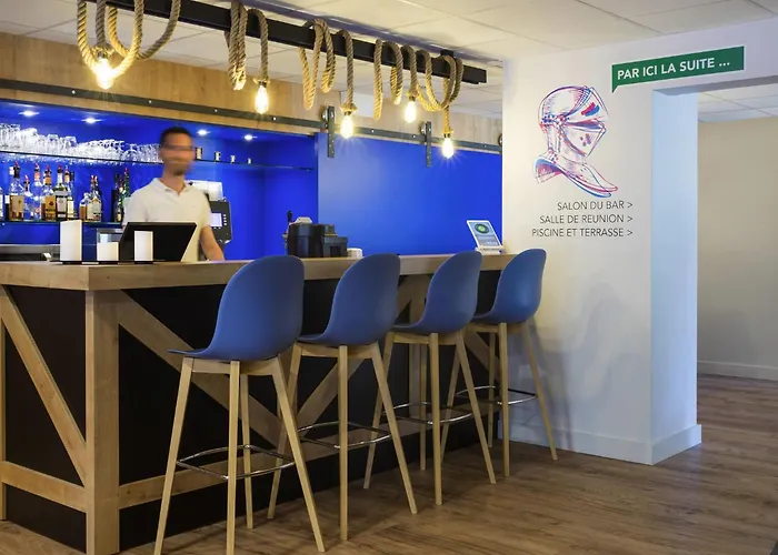 호텔 Ibis Styles La Cite 3*