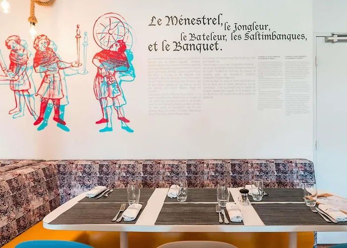 Hotel Ibis Styles La Cite Carcassonne