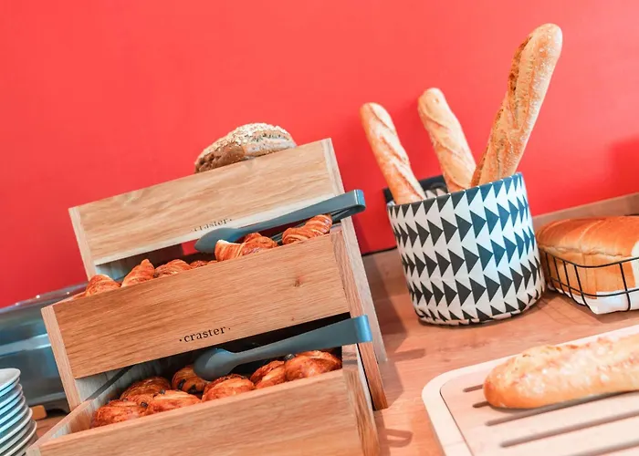 Ibis Styles La Cite 호텔 카르카손