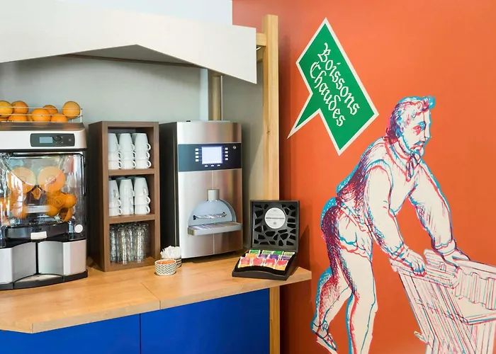 호텔 Ibis Styles La Cite 카르카손