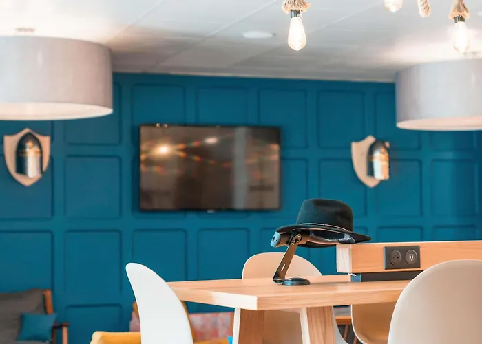 호텔 Ibis Styles La Cite 카르카손