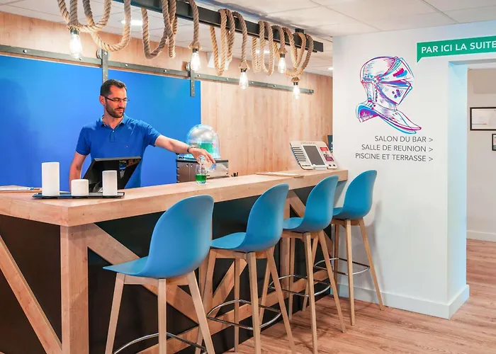 Ibis Styles La Cite 3*