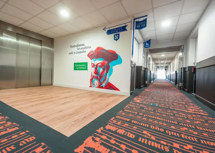 Ibis Styles La Cite Carcassonne