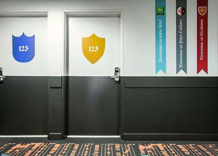 Ibis Styles La Cite Hotel 3*