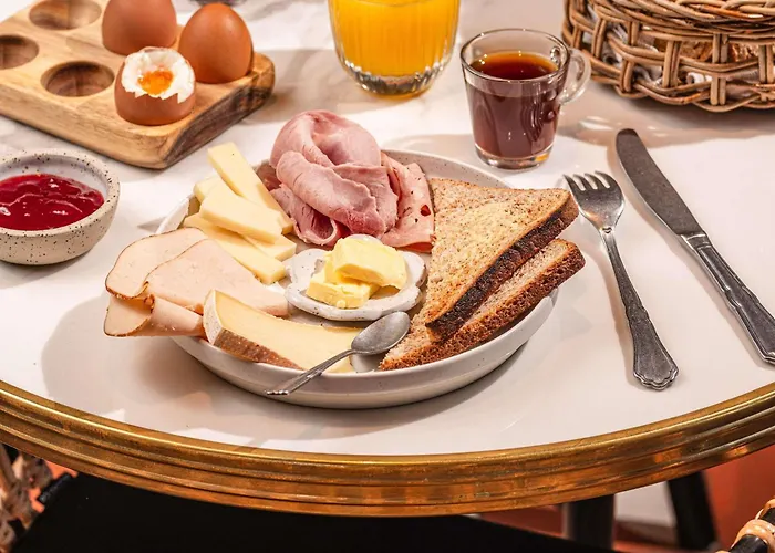 Ibis Styles La Cite 3*