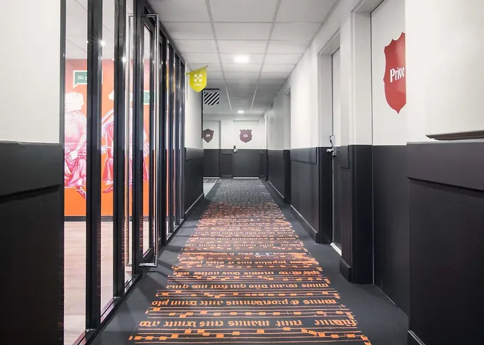 Ibis Styles La Cite 3* 카르카손