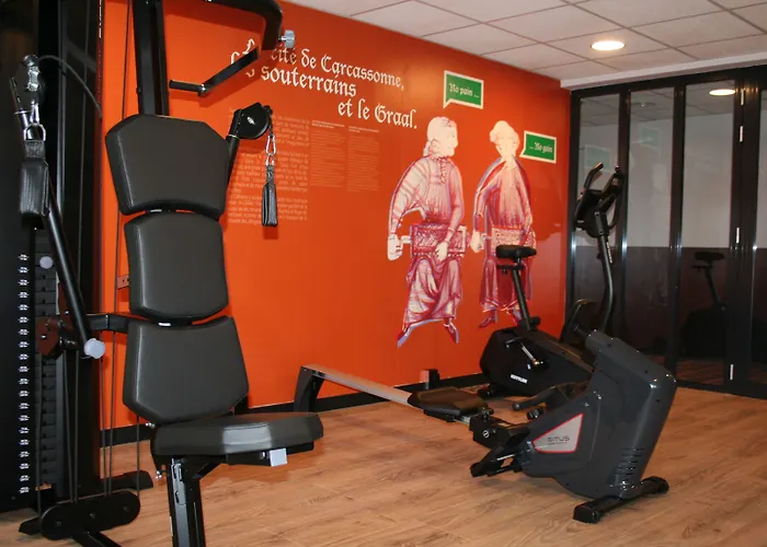 Ibis Styles La Cite 카르카손