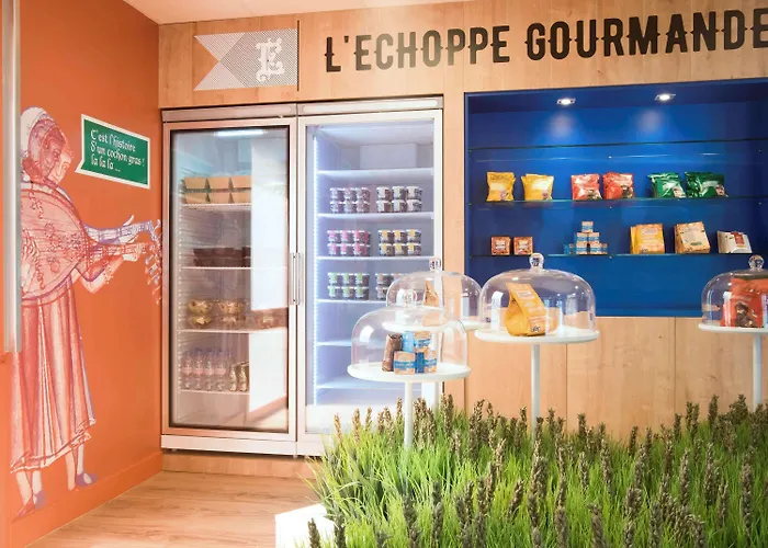 호텔 Ibis Styles La Cite 카르카손