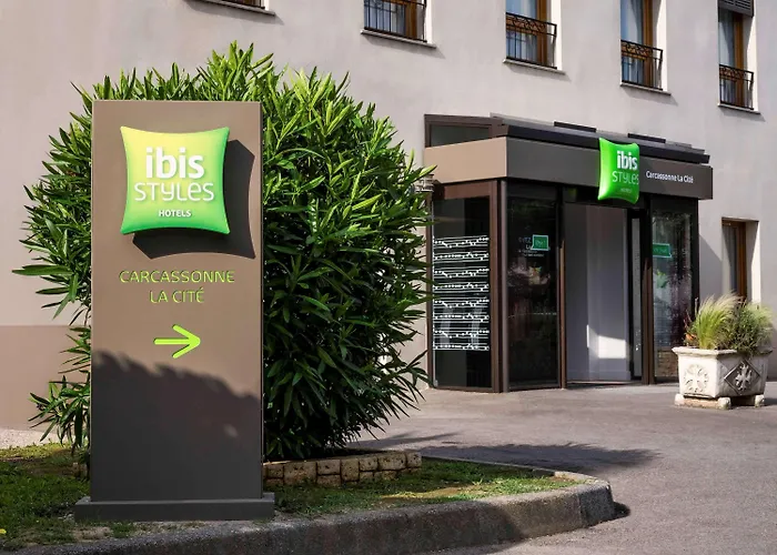 Ibis Styles La Cite 카르카손