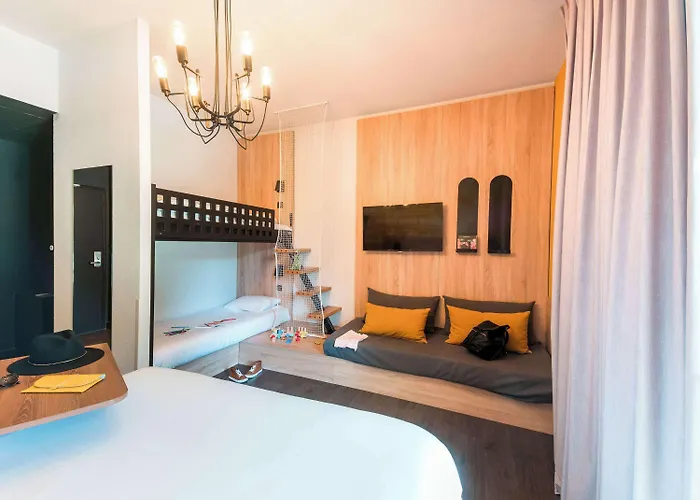 Ibis Styles La Cite 호텔 카르카손