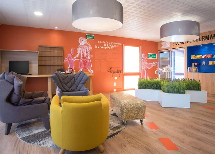 Ibis Styles La Cite 카르카손