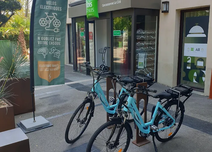 Ibis Styles La Cite Carcassonne