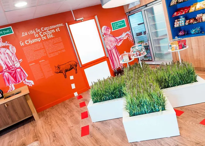 Ibis Styles La Cite Hotel Carcassonne