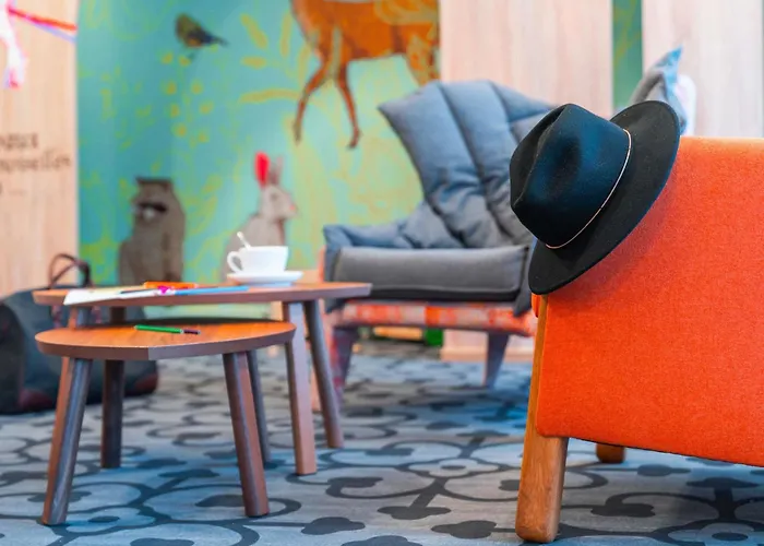 호텔 Ibis Styles La Cite 카르카손