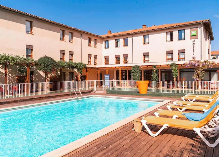 Ibis Styles La Cite Carcassonne