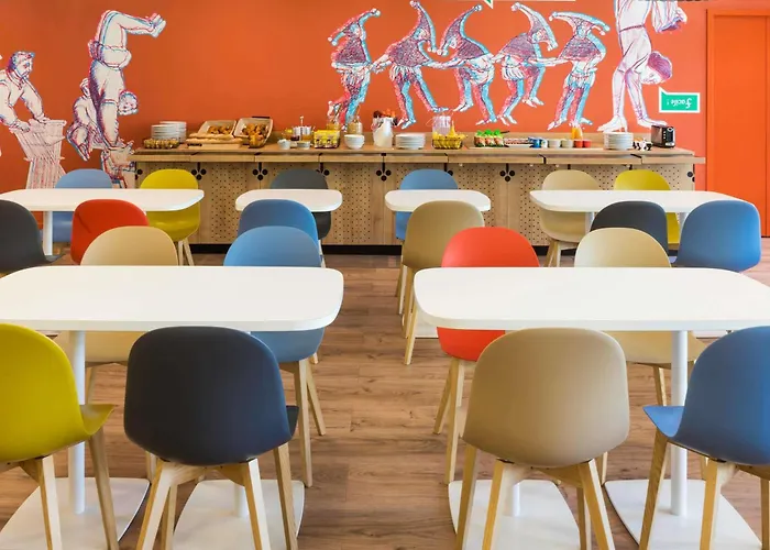 Hotel Ibis Styles La Cite Carcassonne