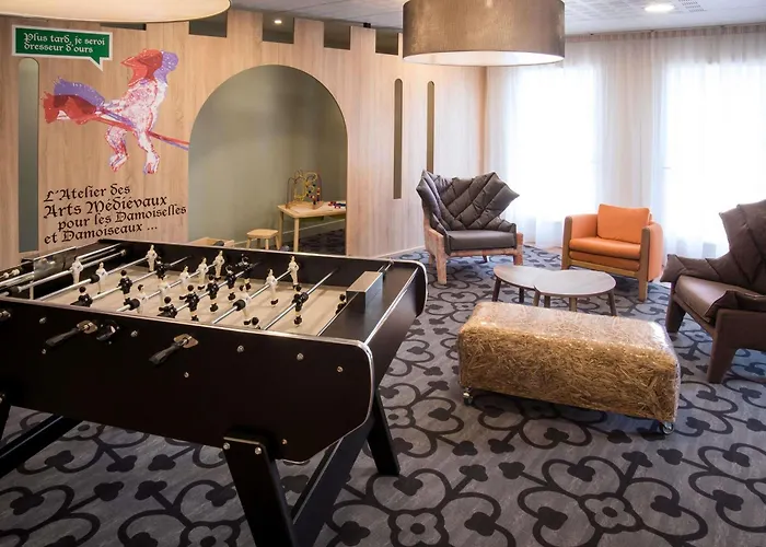 Hotel Ibis Styles La Cite 3*