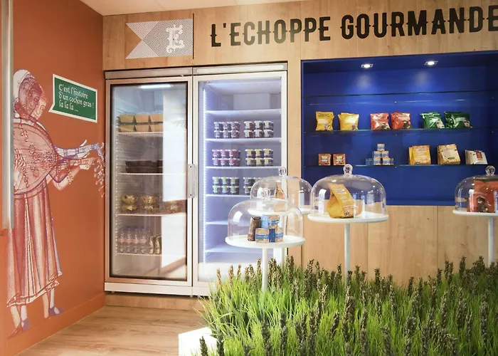 Ibis Styles La Cite Hotel Carcassonne