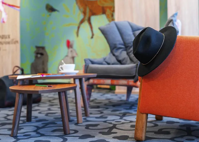 Ibis Styles La Cite 3*