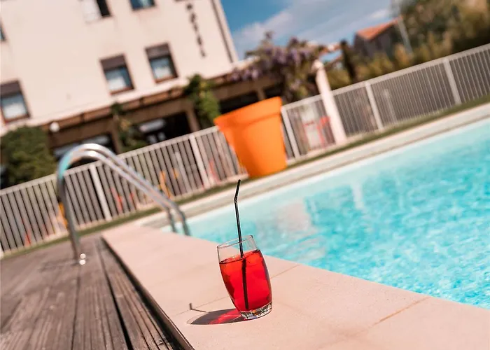 Ibis Styles La Cite 3*