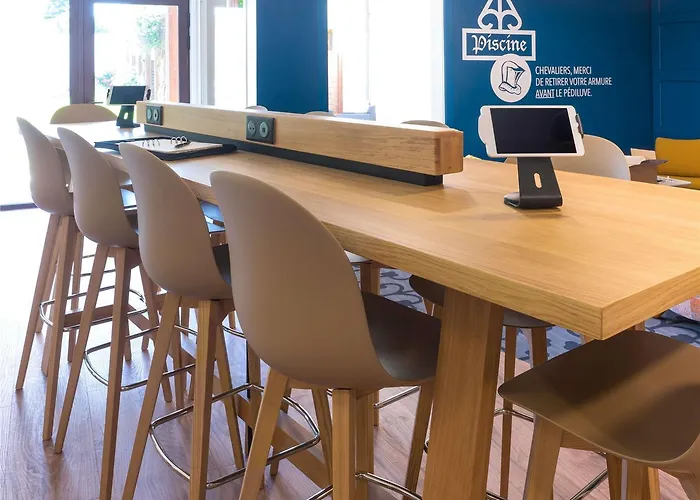 מלון Ibis Styles La Cite