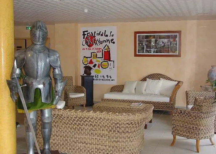 Hotel Ibis Styles La Cite 3*