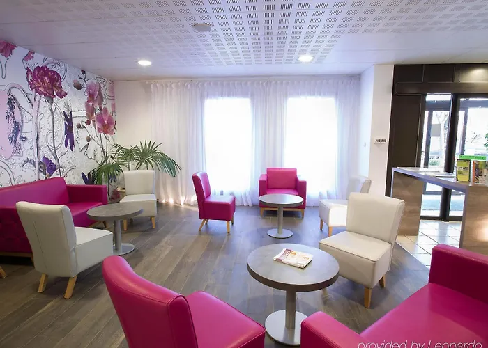 Hotel Ibis Styles La Cite