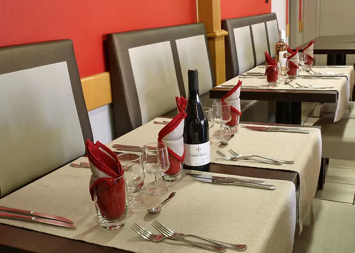 Hotel Ibis Styles La Cite 3*