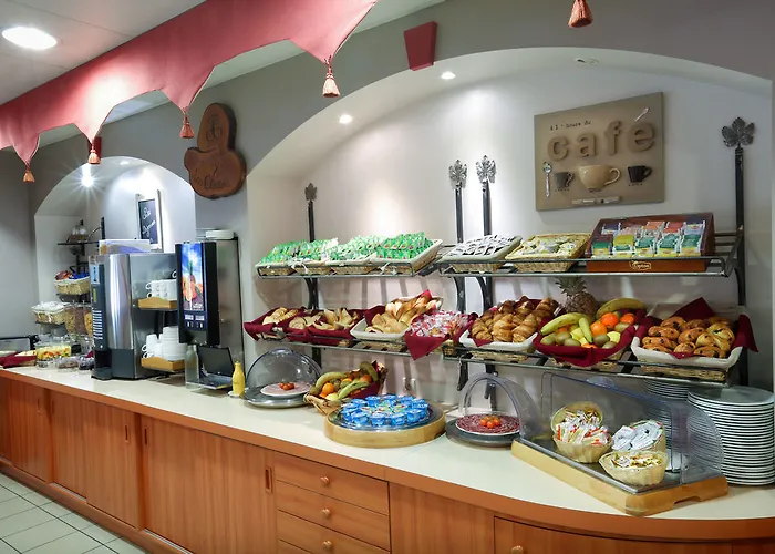 Ibis Styles La Cite 3* Carcassonne