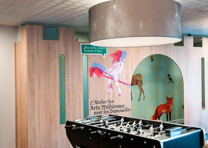 Hotel Ibis Styles La Cite 3*