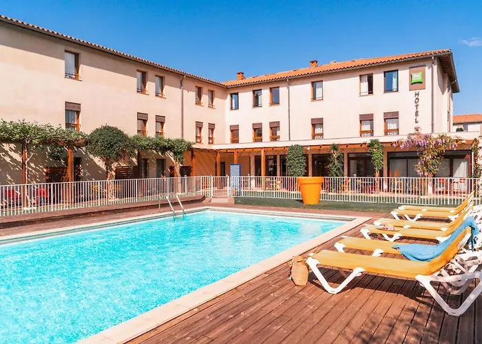 Ibis Styles La Cite 호텔