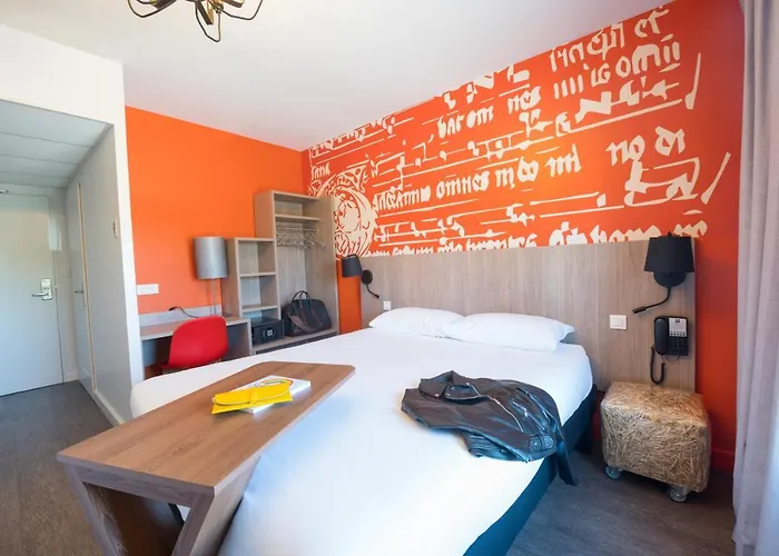 호텔 Ibis Styles La Cite 카르카손