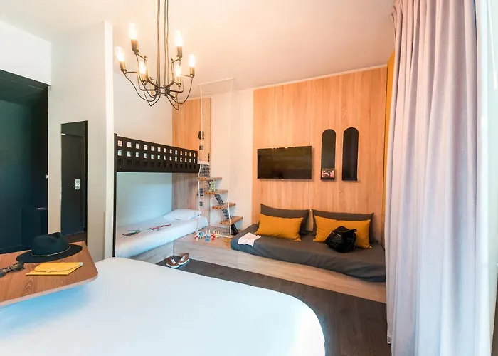 Ibis Styles La Cite Hotel