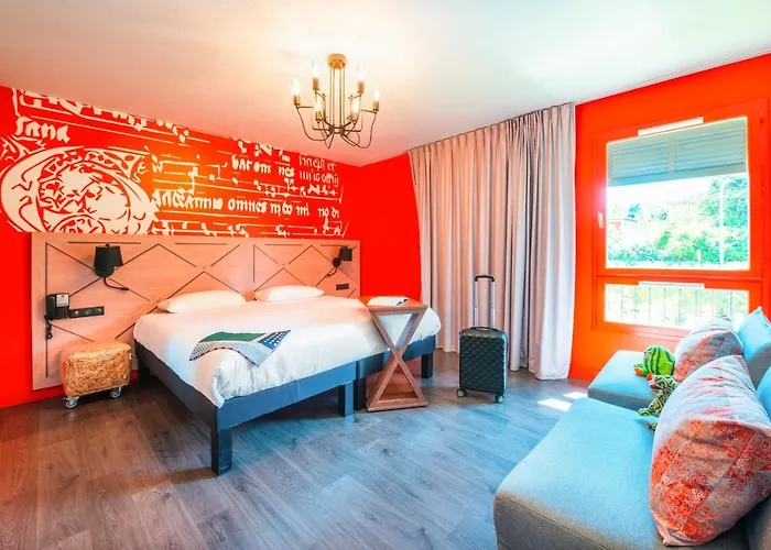 Hotel Ibis Styles La Cite Carcassonne