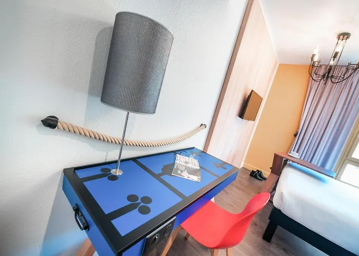 Ibis Styles La Cite 카르카손