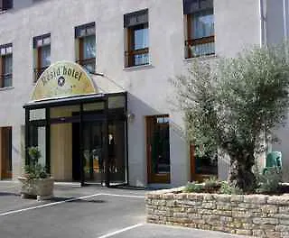 Hotel Ibis Styles La Cite 3*