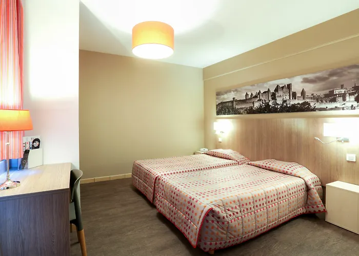 호텔 Ibis Styles La Cite