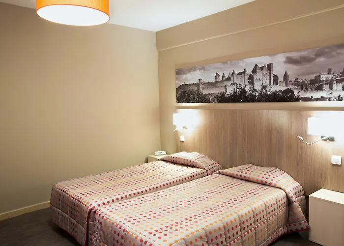 מלון Ibis Styles La Cite 3*